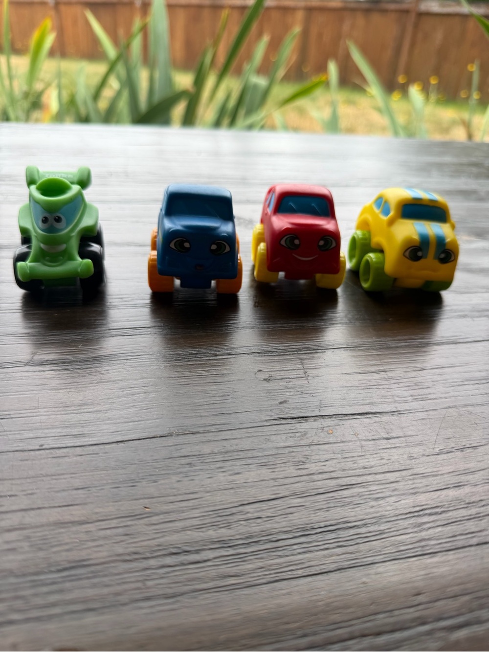 Spark Create Imagine Soft Car and Tonka car